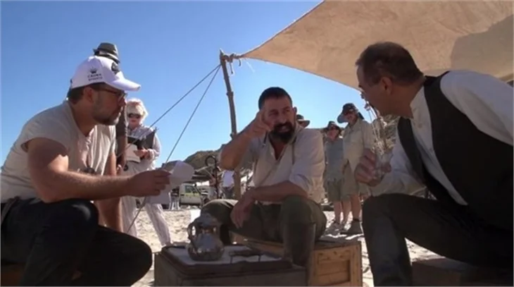 Filmde ayrıntılarda hata mı var?