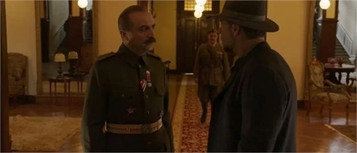 Filmde ayrıntılarda hata mı var?