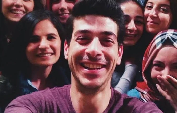 Beni böyle sev'in 'Selfie' yarışı!