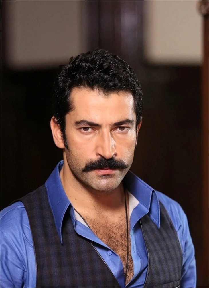 Bergüzar Korel: Kenan'a ben karışmam!
