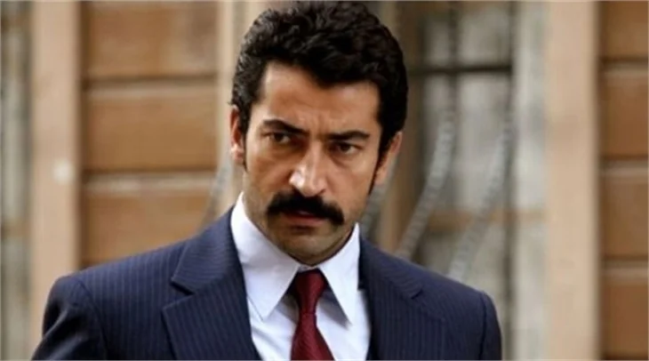 Bergüzar Korel: Kenan'a ben karışmam!