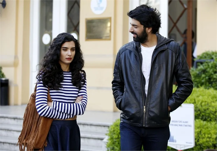 'Kara Para Aşk'ta Stockholm sendromu