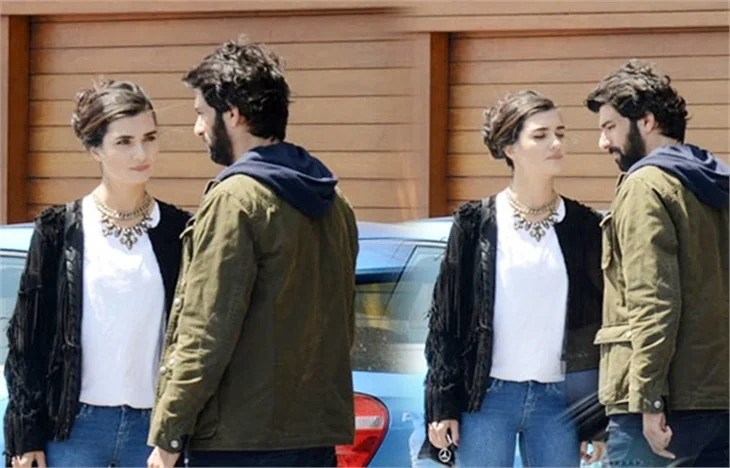 Tuba’nın çekimlerinde kuş uçmuyor