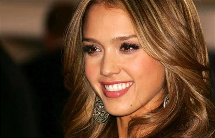 Jessica Alba Türkiye'de!