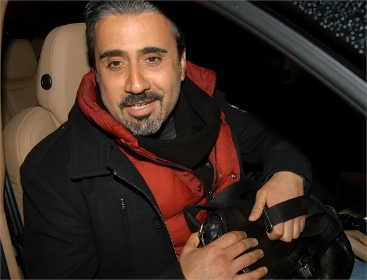 Emrah Türkiye'yi terk ediyor!