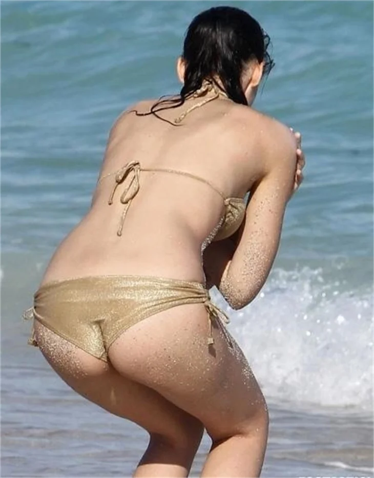 Hana'dan seksi kareler!