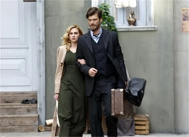 Kurt Seyit Ve Şura, Ortadoğu'da rekor kırıyor!