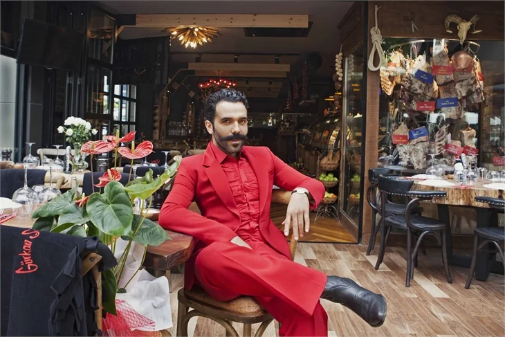 Etin jönü Gürkan Şef