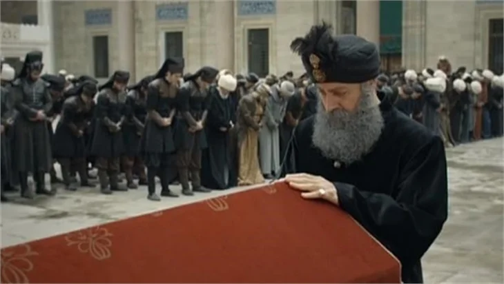 Muhteşem Yüzyıl'da son veda!