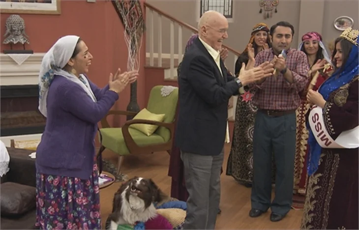 Hıncal Uluç hangi diziye konuk oldu?