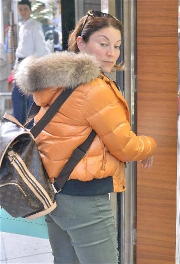 Aşkın Nur Yengi, görenleri şaşırttı!