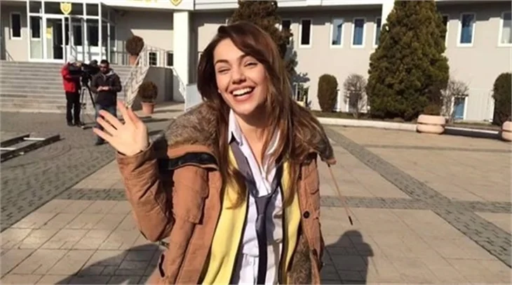 "Güneşi Beklerken"in setinde neler oluyor?