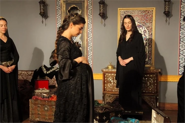 Hürrem'in yokluğu neleri değiştirecek?