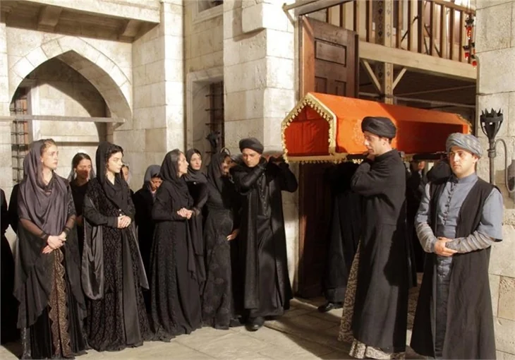 Hürrem'in yokluğu neleri değiştirecek?