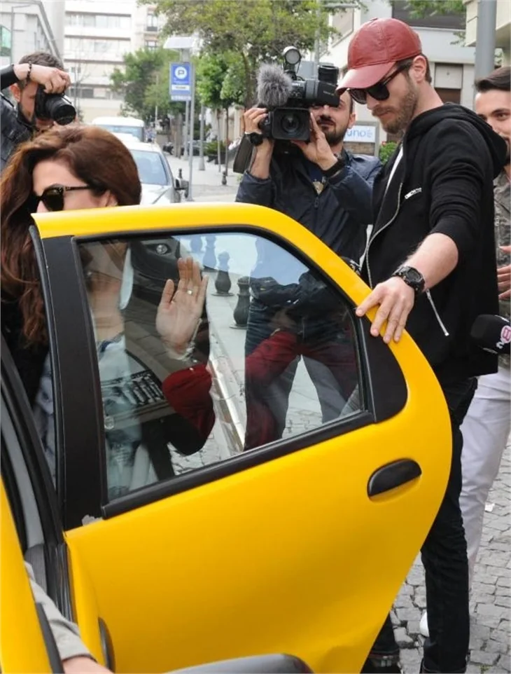 Kırmızı şapkalı Seyit
