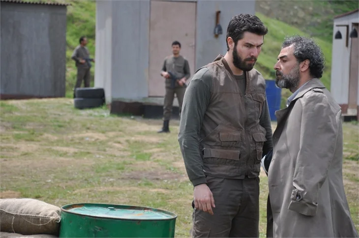 Murad ve Sinan'ı şoke eden görev