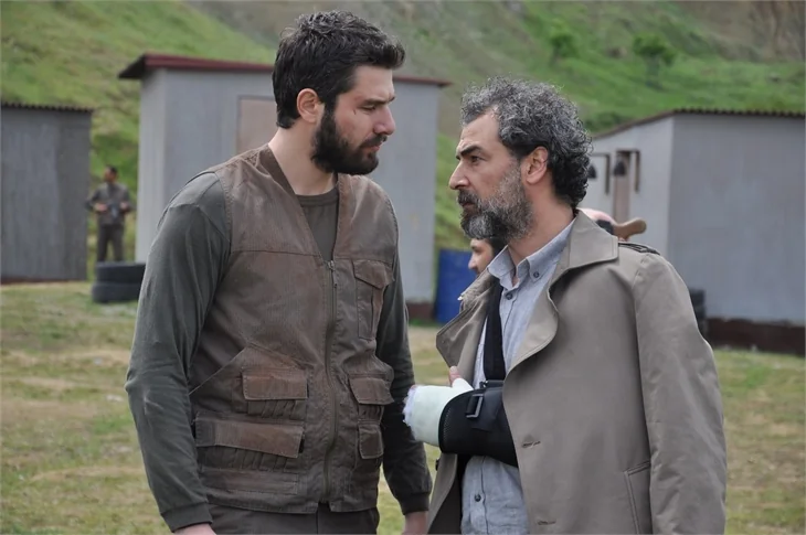 Murad ve Sinan'ı şoke eden görev