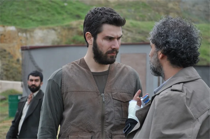 Murad ve Sinan'ı şoke eden görev
