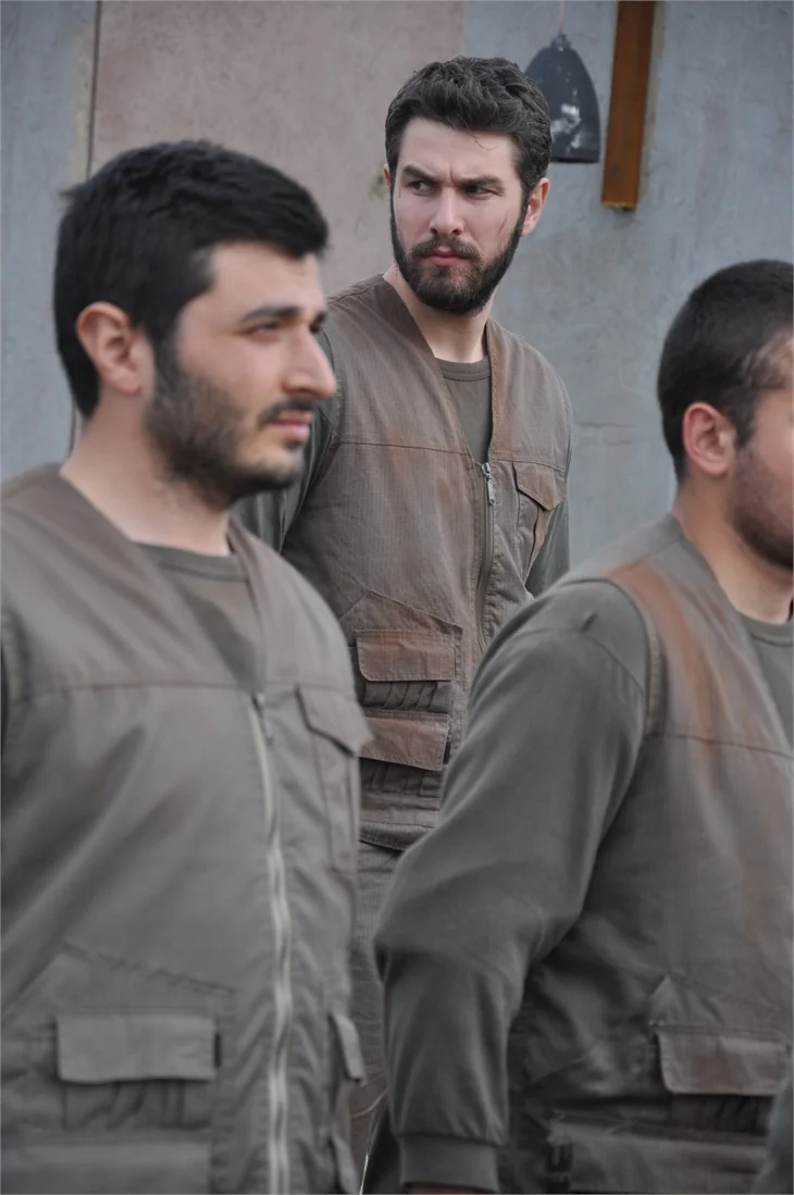 Murad ve Sinan'ı şoke eden görev