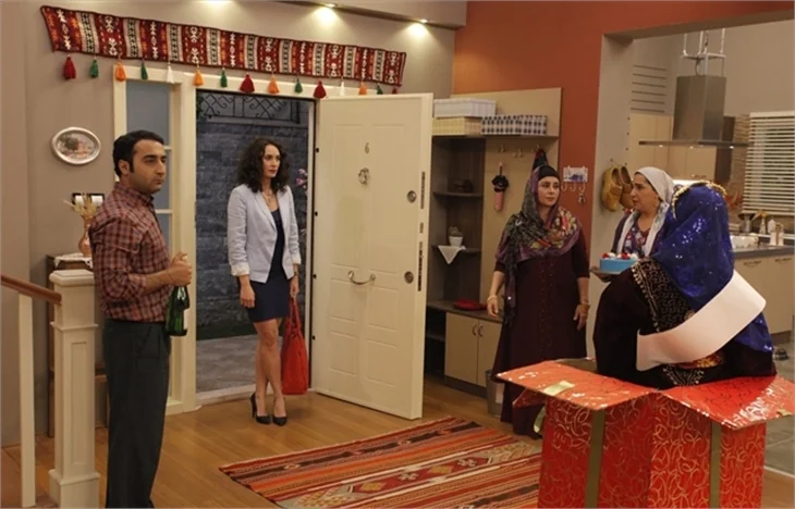Sidar, Fırat'a kız ayarlayabilecek mi?