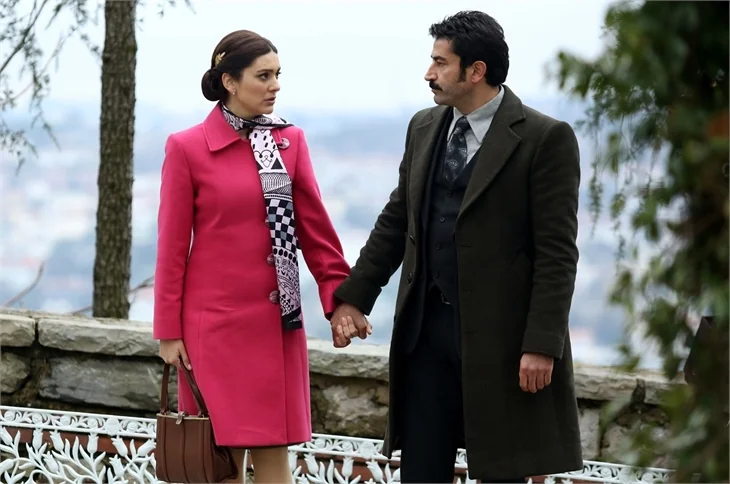 "Karadayı" dizisine yeni oyuncu!