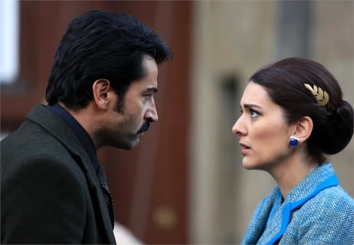 "Karadayı" dizisine yeni oyuncu!