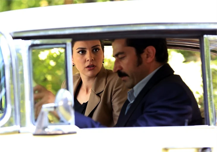 "Karadayı" dizisine yeni oyuncu!
