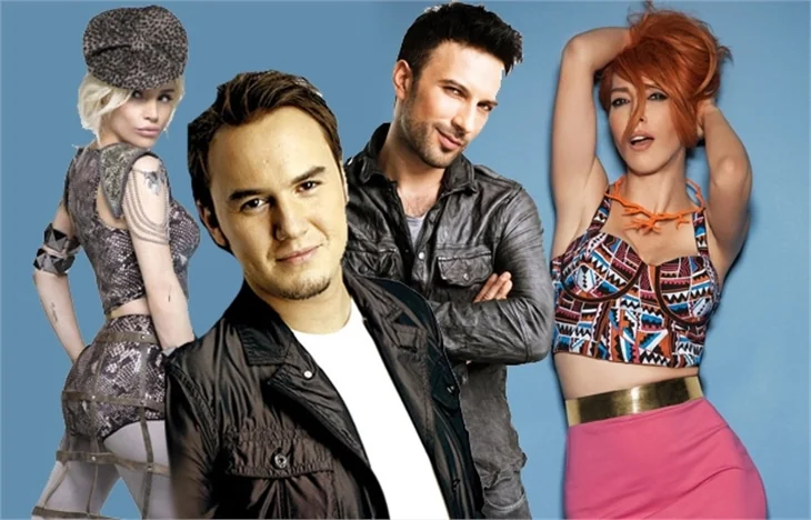 Kral TV Türkiye Müzik Ödülleri'ni kimler kazandı?