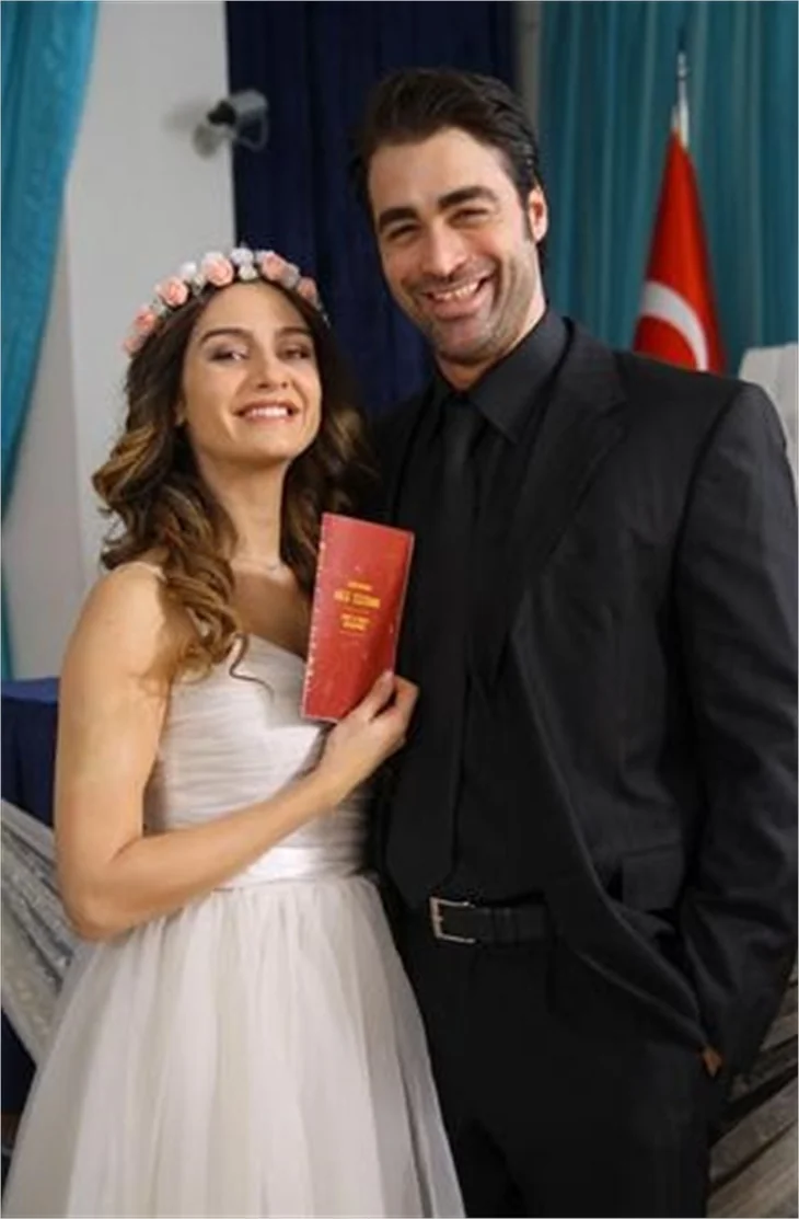 Sarp ve Birce'yi kızdıran aşk sorusu!