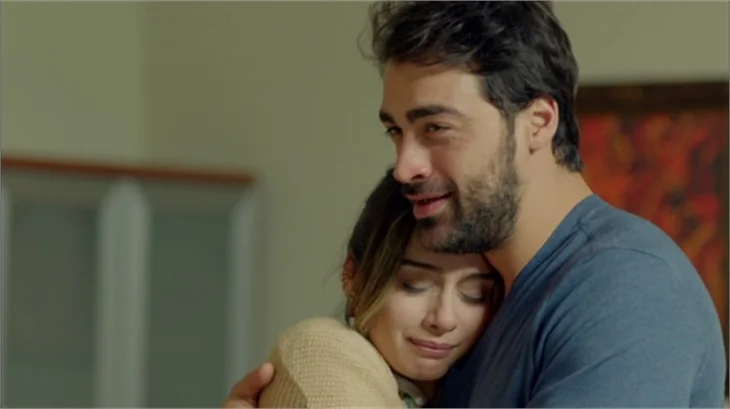 Sarp ve Birce'yi kızdıran aşk sorusu!