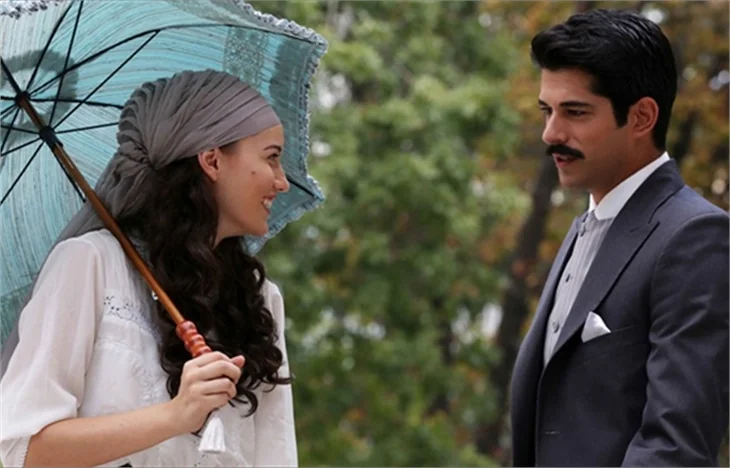 "Çalıkuşu"ndan final sürprizi