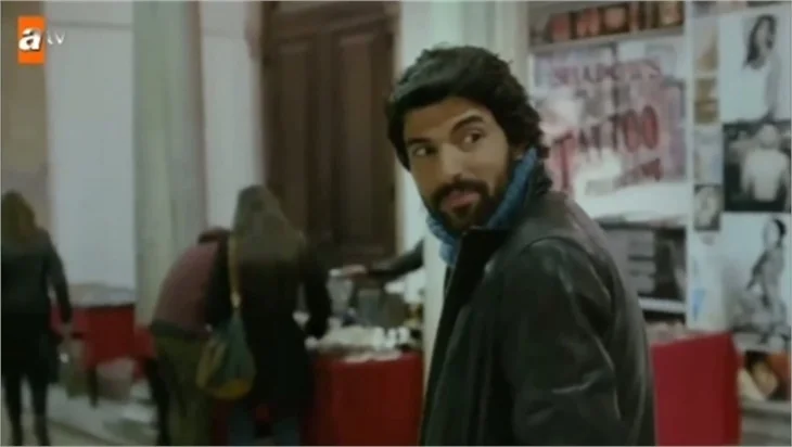 Engin Akyürek gönlünü ona mı kaptırdı?
