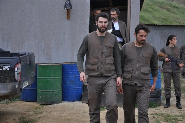 Kızılelma'da Murad ve Sinan'ın son kozu!