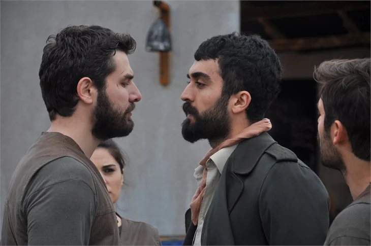 Kızılelma'da Murad ve Sinan'ın son kozu!