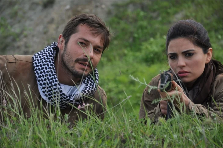 Kızılelma'da Murad ve Sinan'ın son kozu!
