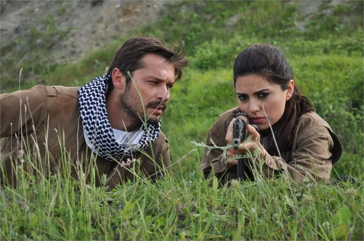 Kızılelma'da Murad ve Sinan'ın son kozu!