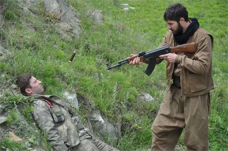 Kızılelma'da Murad ve Sinan'ın son kozu!