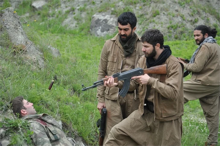 Kızılelma'da Murad ve Sinan'ın son kozu!
