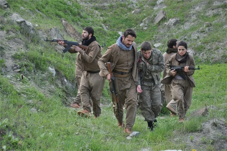 Kızılelma'da Murad ve Sinan'ın son kozu!
