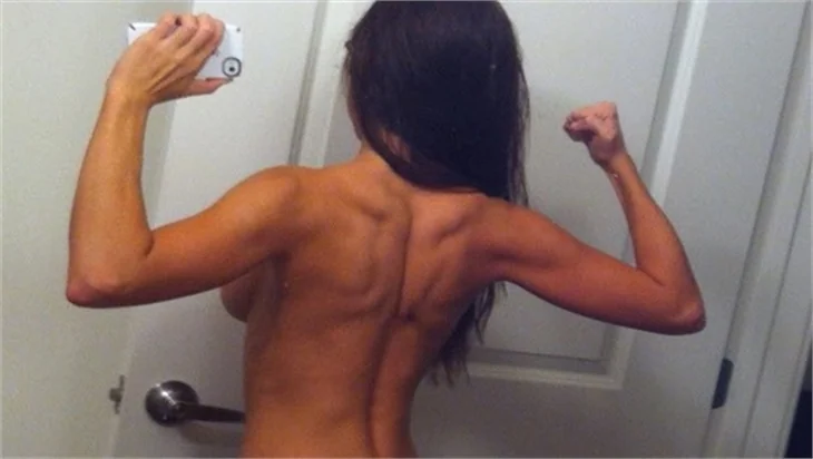 Spor salonlarında selfie çılgınlığı