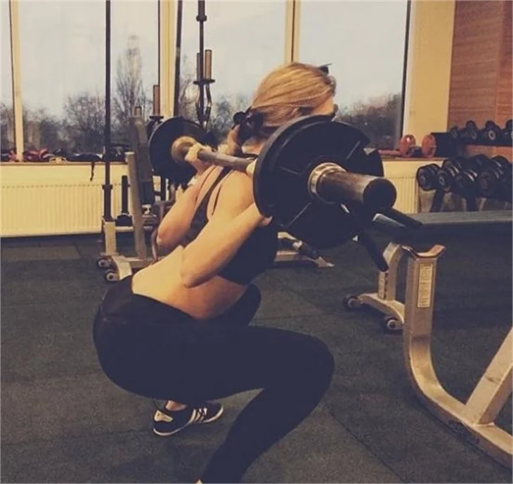 Spor salonlarında selfie çılgınlığı