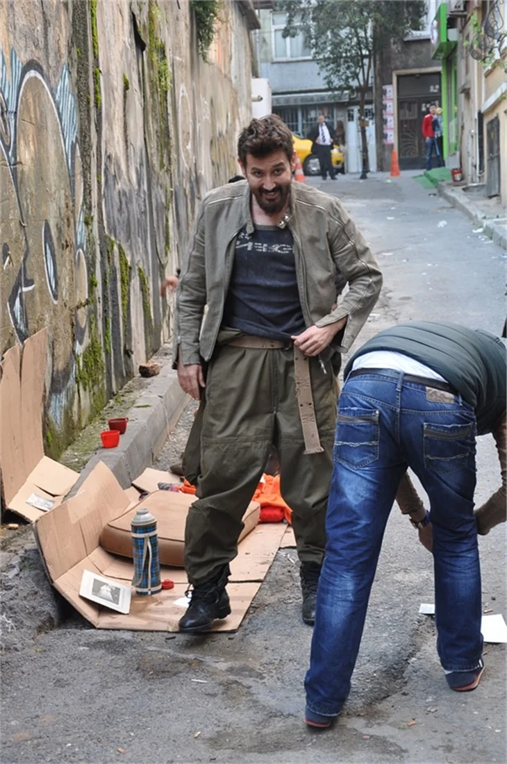 İzzet Çapa'nın Metin Arolat röportajı...