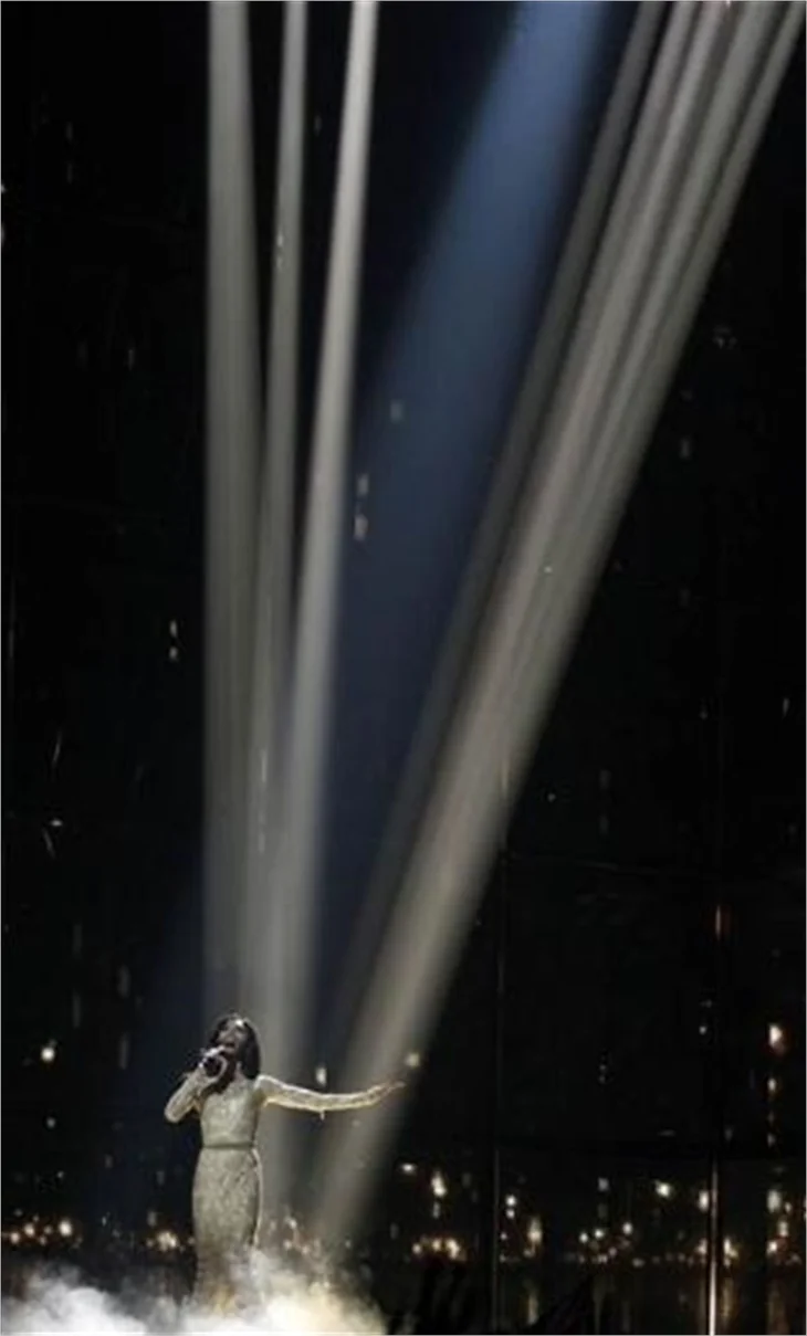 Eurovision Şarkı yarışmasını Avusturyalı Conchita Wurst kazandı