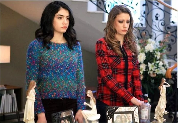 Hazar Ergüçlü: Medcezir'den sonra alışveriş manyağı oldum!