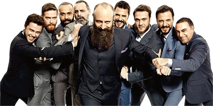 Muhteşem Yüzyıl'da final partisi!