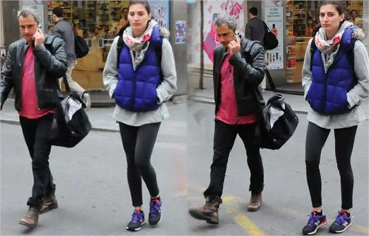 Neslihan Demir ve Kamil Güler‘in mesafeli aşkı!