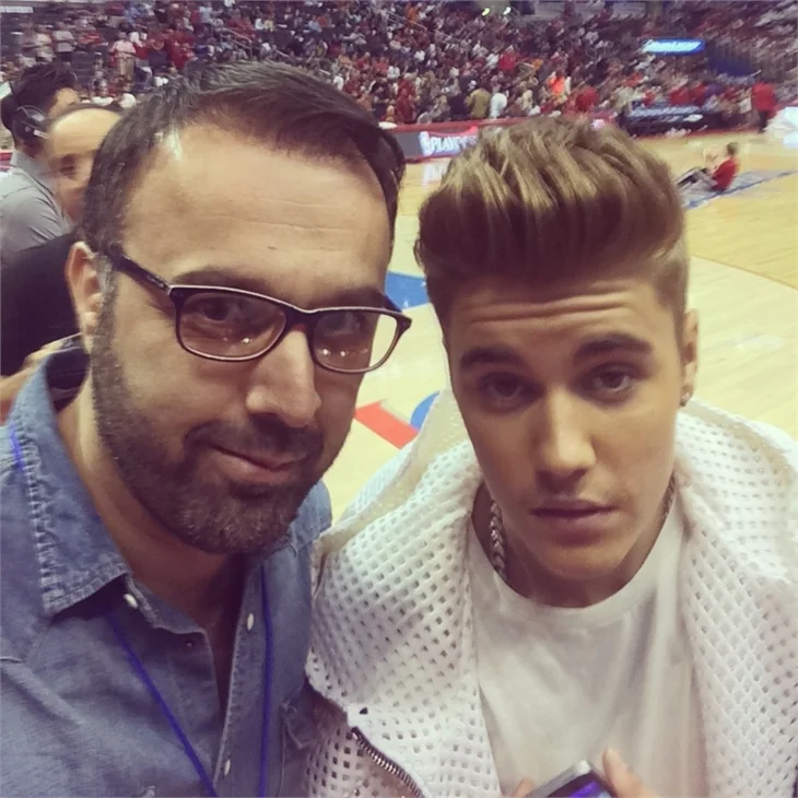 Justin Bieber'dan Türkiye'ye mesaj!