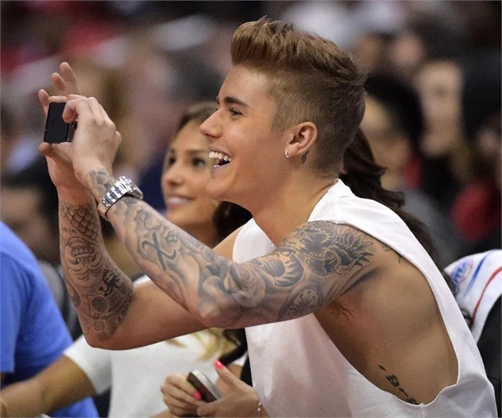 Justin Bieber'dan Türkiye'ye mesaj!