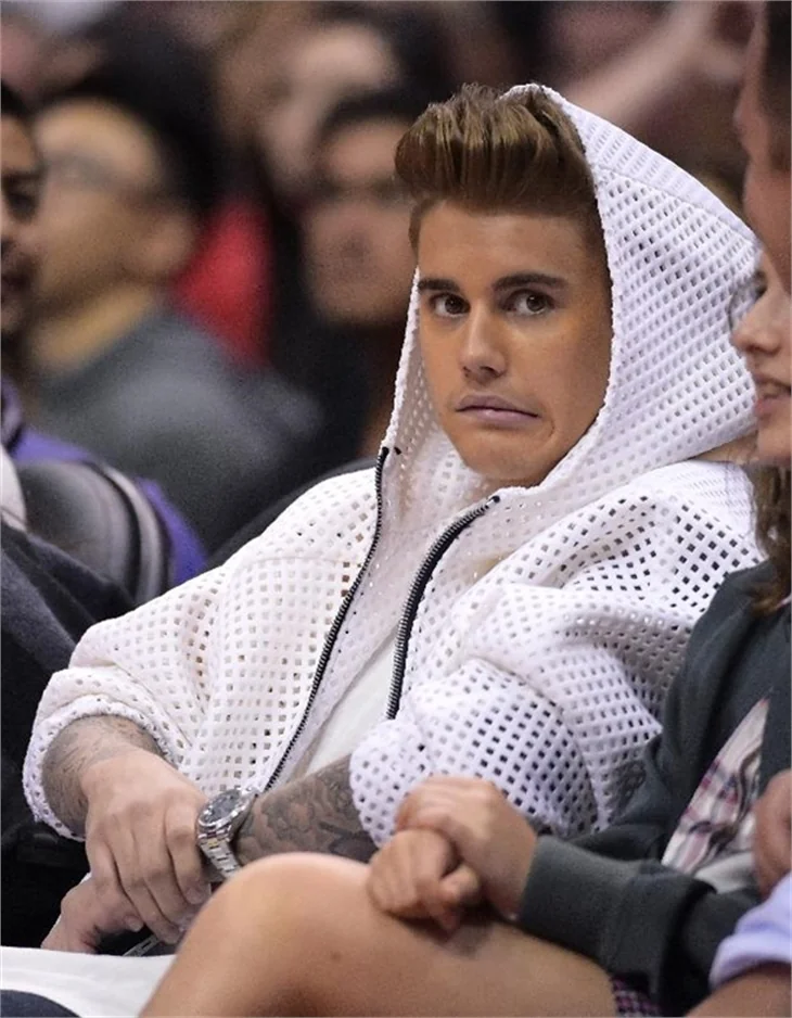 Justin Bieber'dan Türkiye'ye mesaj!