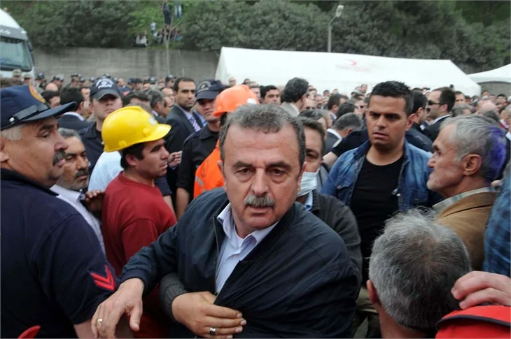 Başbakan Erdoğan, Soma'da!